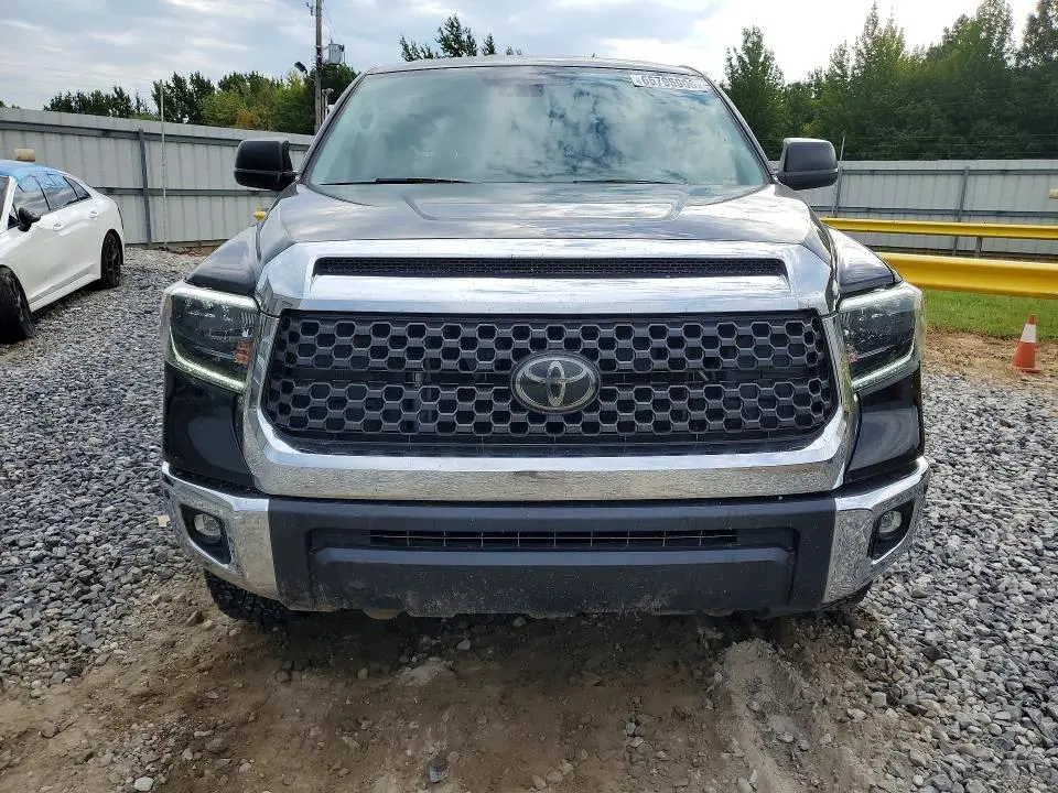 2020 TOYOTA TUNDRA SR5  