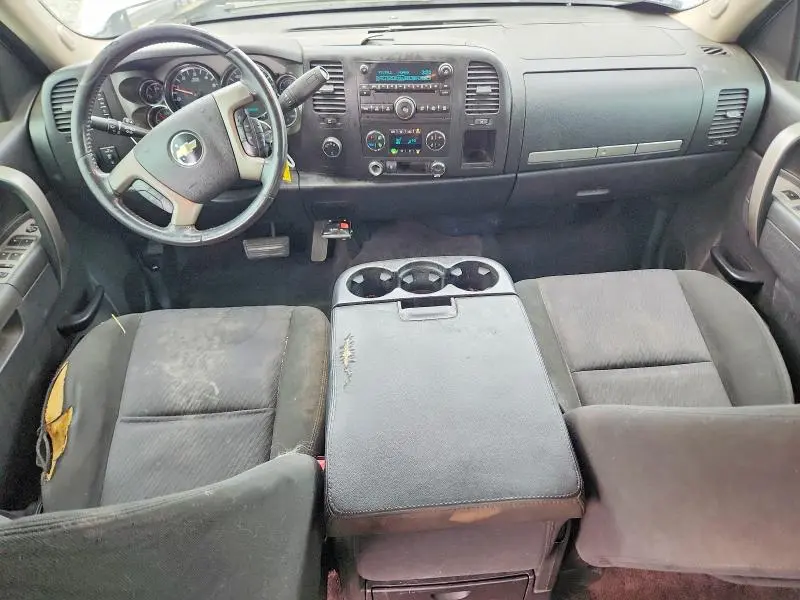 2011 CHEVROLET SILVERADO K1500 LT  