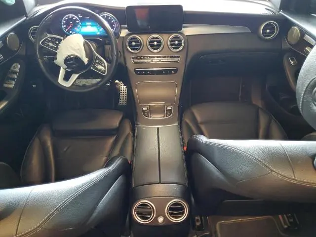 2021 MERCEDES-BENZ GLC COUPE 300 4MATIC  