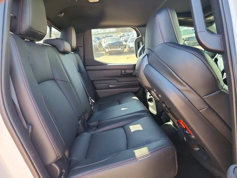 2025 TOYOTA TACOMA TRD PRO HV  