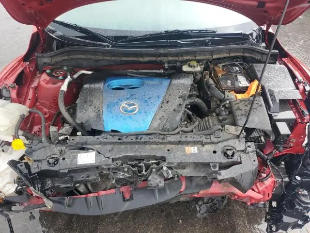 2013 MAZDA 3 I  