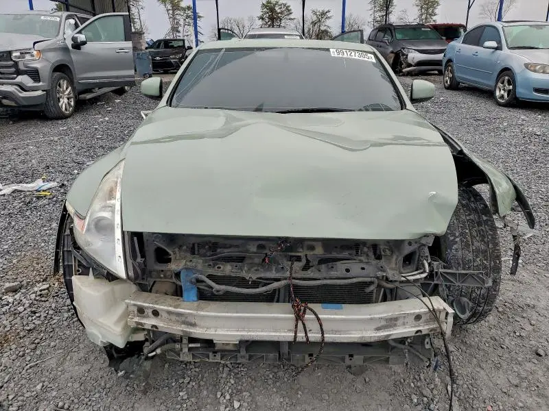 2012 NISSAN 370Z BASE  