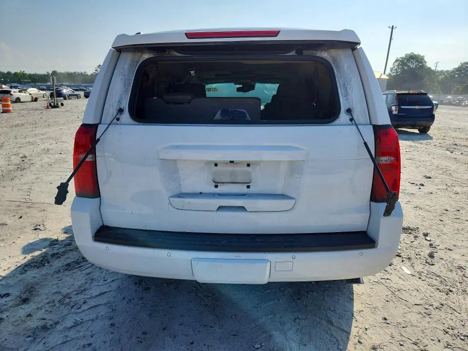 2017 CHEVROLET TAHOE C1500 LT  