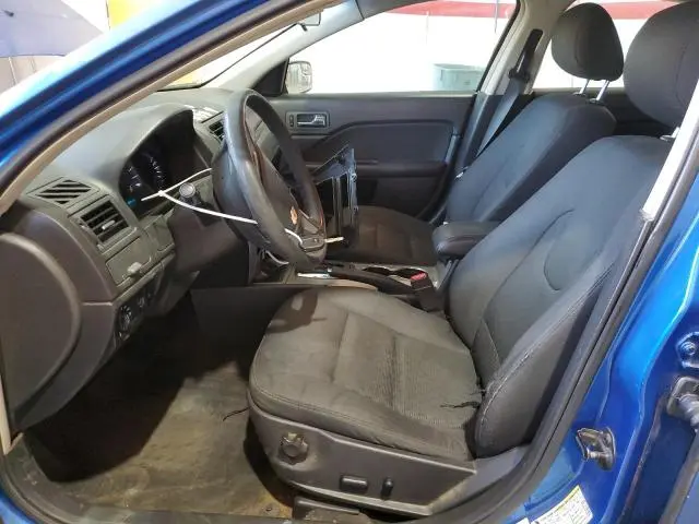 2011 FORD FUSION SE  