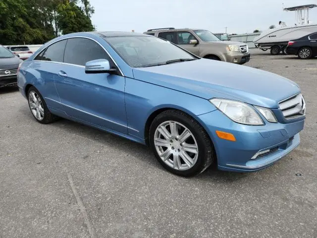 2011 MERCEDES-BENZ E 350