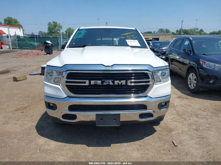 2021 RAM 1500 BIG HORN