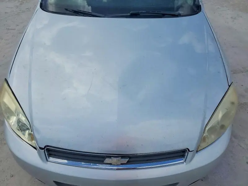 2011 CHEVROLET IMPALA LTZ  