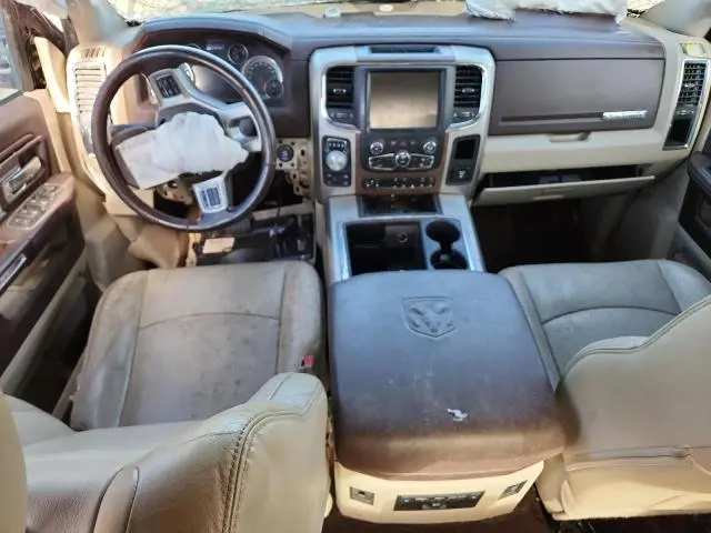 2015 RAM 1500 LARAMIE  