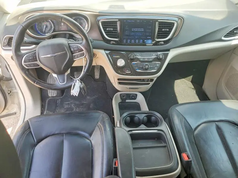 2017 CHRYSLER PACIFICA TOURING L  