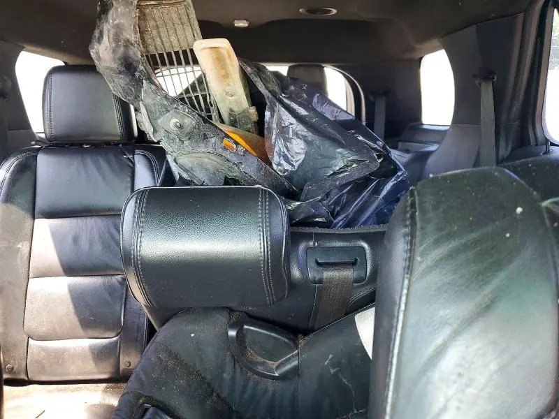2012 FORD EXPLORER XLT  