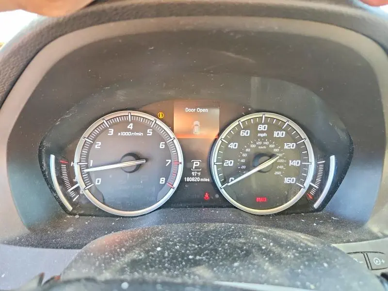 2015 ACURA MDX TECHNOLOGY  