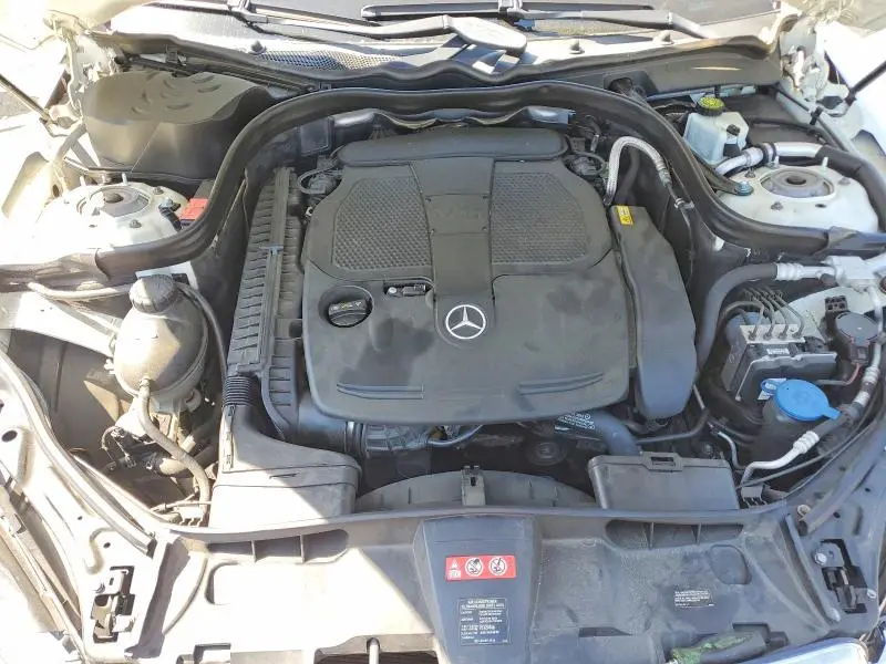 2012 MERCEDES-BENZ E 350 4MATIC  