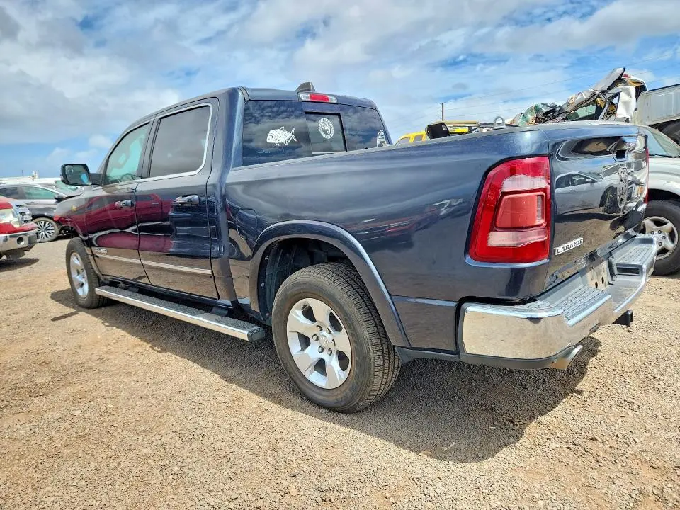 2019 RAM 1500 LARAMIE  