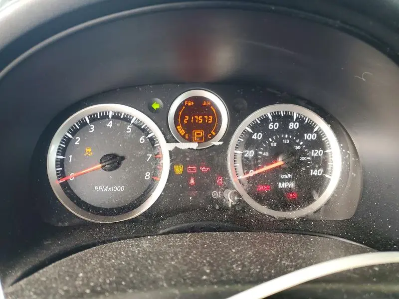 2012 NISSAN SENTRA 2.0  