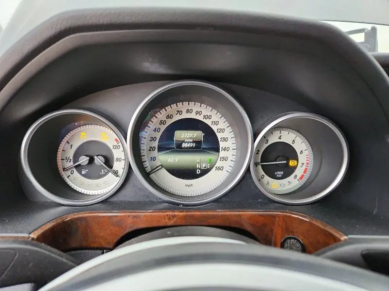 2014 MERCEDES-BENZ E 350 4MATIC  
