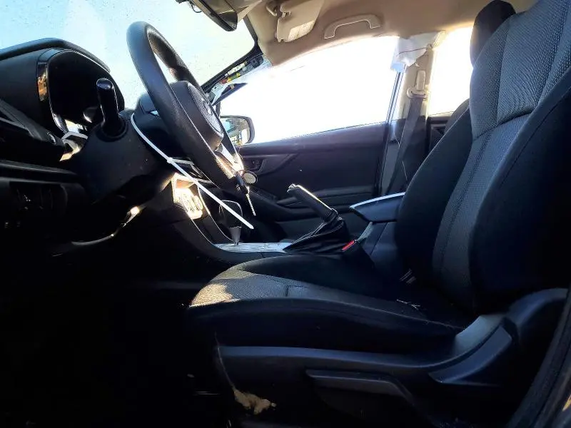 2021 SUBARU CROSSTREK   