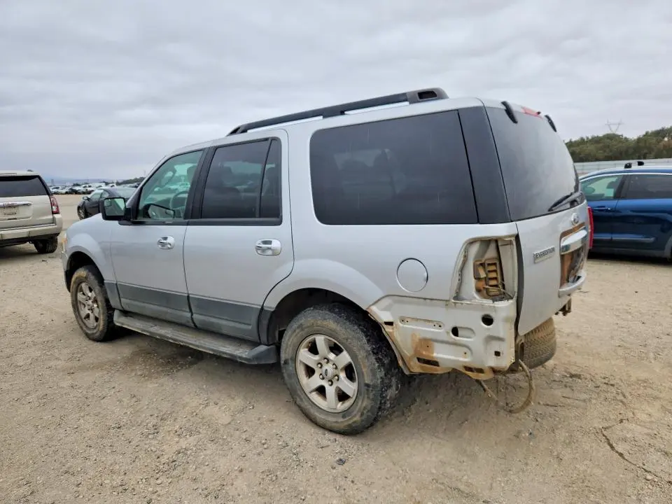 2012 FORD EXPEDITION XL  