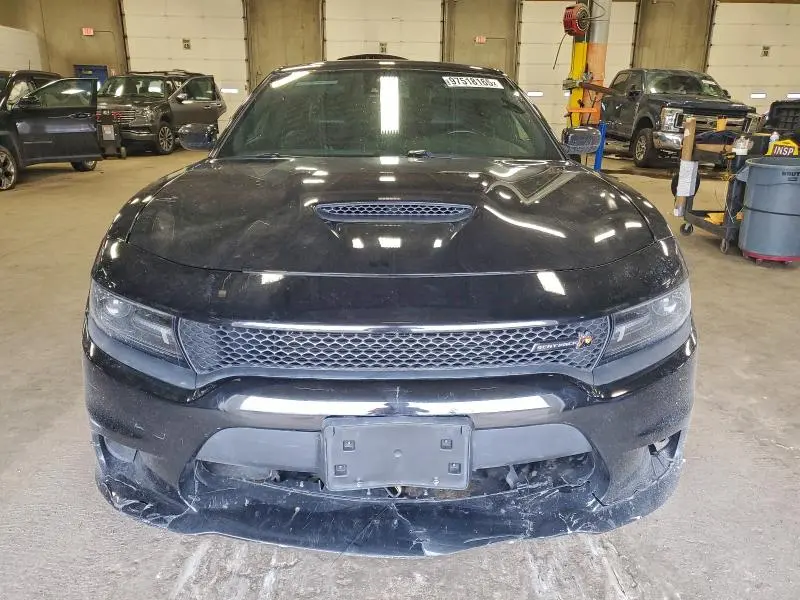 2018 DODGE CHARGER R/T 392  