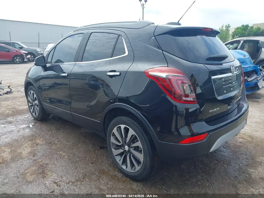 2017 BUICK ENCORE PREFERRED II