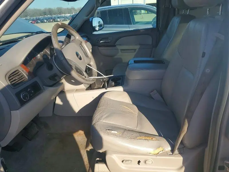 2012 GMC YUKON XL C1500 SLT  
