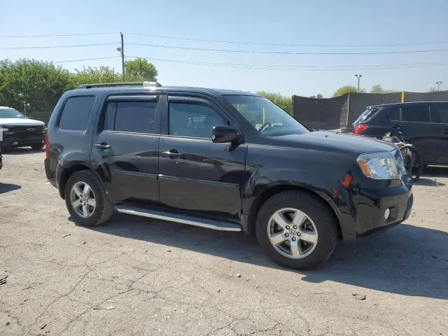 2011 HONDA PILOT EX  