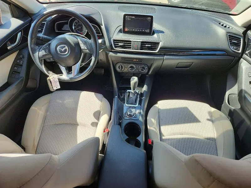 2016 MAZDA 3 SPORT  
