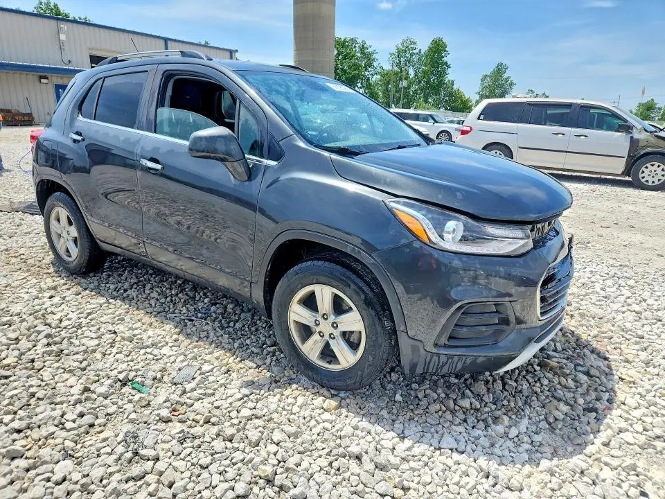 2018 CHEVROLET TRAX 1LT  