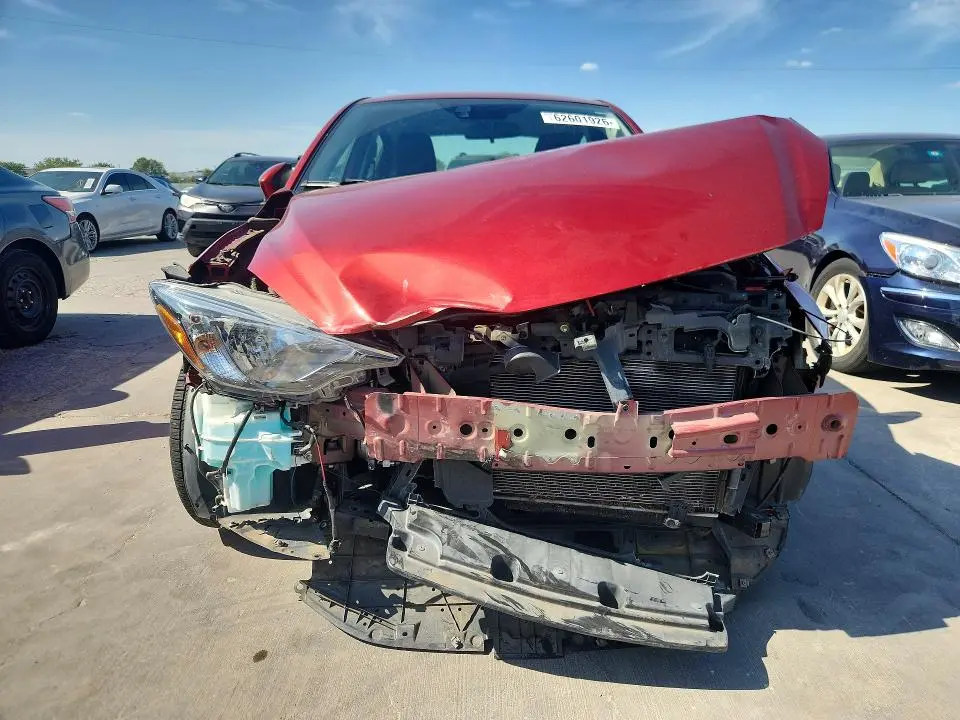 2017 TOYOTA YARIS IA BASE  