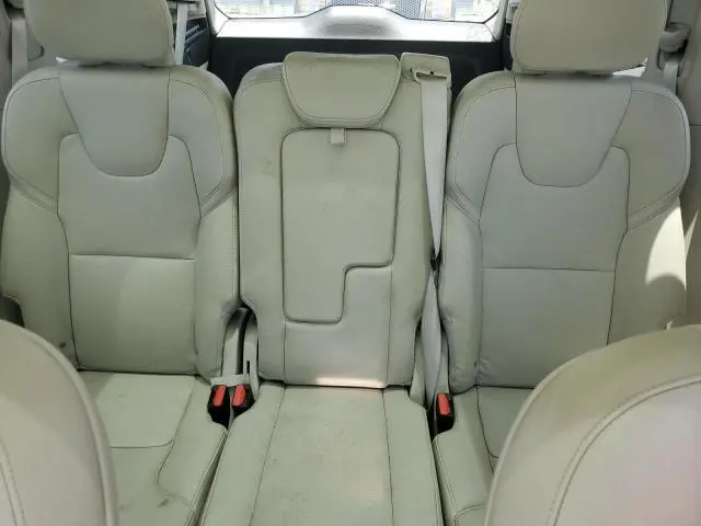2016 VOLVO XC90 T6  