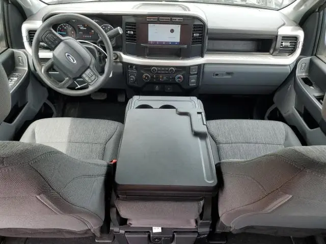 2024 FORD F250 SUPER DUTY  