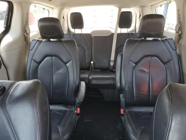 2017 CHRYSLER PACIFICA TOURING L