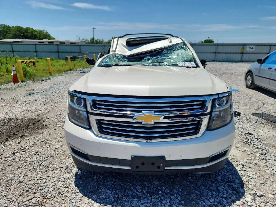 2015 CHEVROLET TAHOE C1500 LT  
