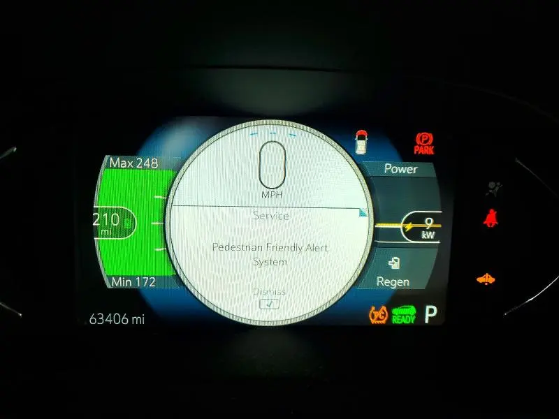 2018 CHEVROLET BOLT EV PREMIER  