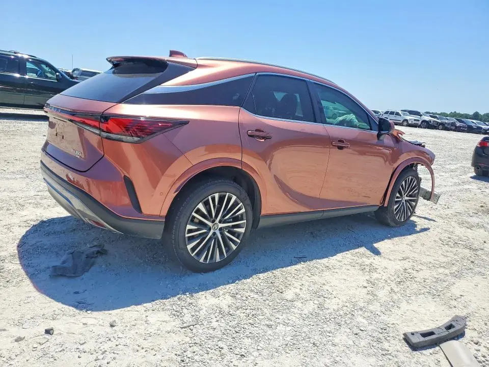 2026 LEXUS RX 350 PREMIUM+  