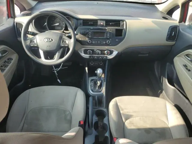 2014 KIA RIO LX  