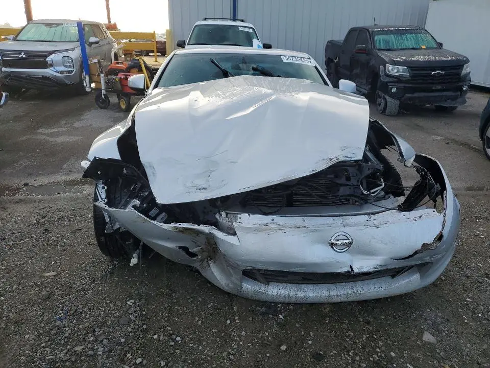 2016 NISSAN 370Z BASE  