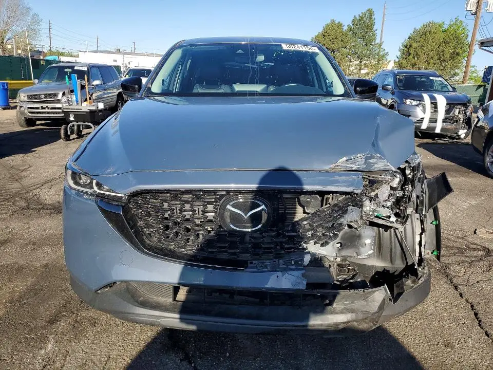 2024 MAZDA CX-5 PREFERRED  
