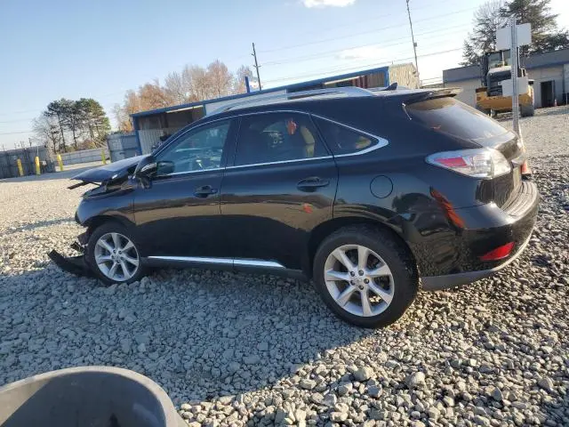 2011 LEXUS RX 350  