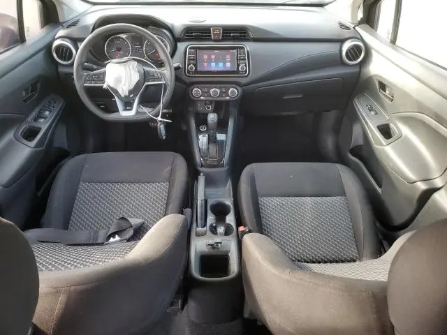 2021 NISSAN VERSA S