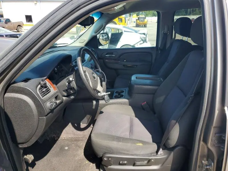 2012 CHEVROLET TAHOE C1500 LS  