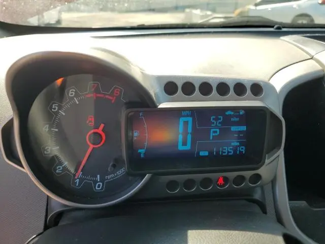 2015 CHEVROLET SONIC LT  