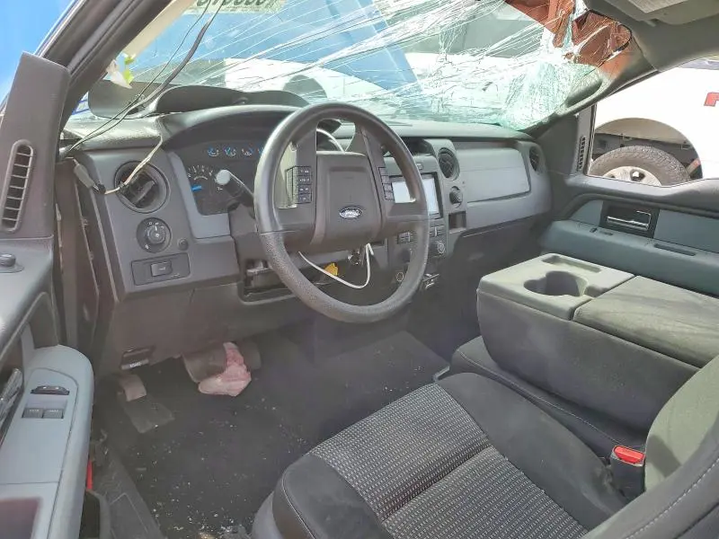 2014 FORD F150   