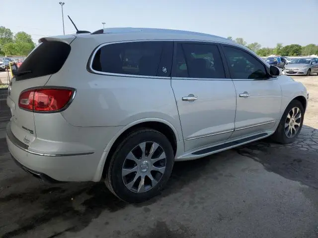 2017 BUICK ENCLAVE   