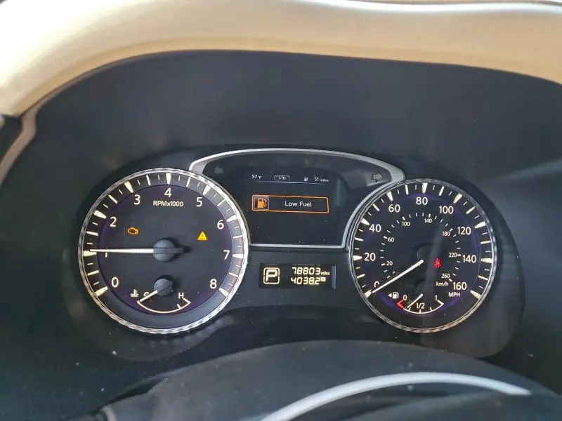 2017 INFINITI QX60   