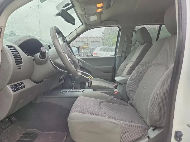 2020 NISSAN FRONTIER SV  