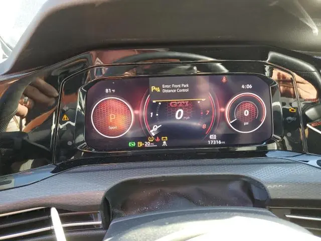 2023 VOLKSWAGEN GTI 40TH ANNIVERSARY  