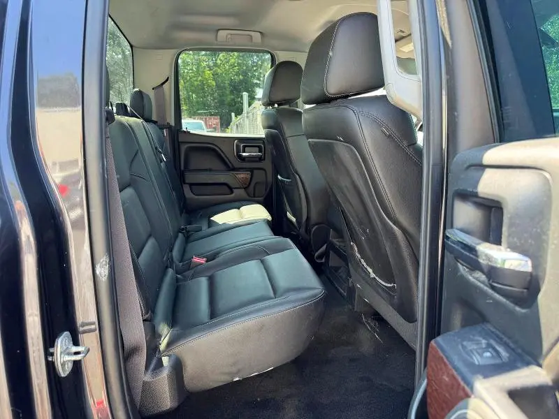 2015 GMC SIERRA K1500 SLE  