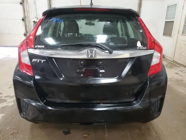 2015 HONDA FIT EX  