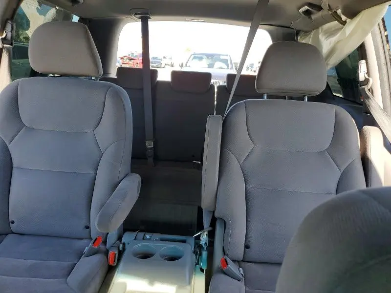 2010 HONDA ODYSSEY EX  