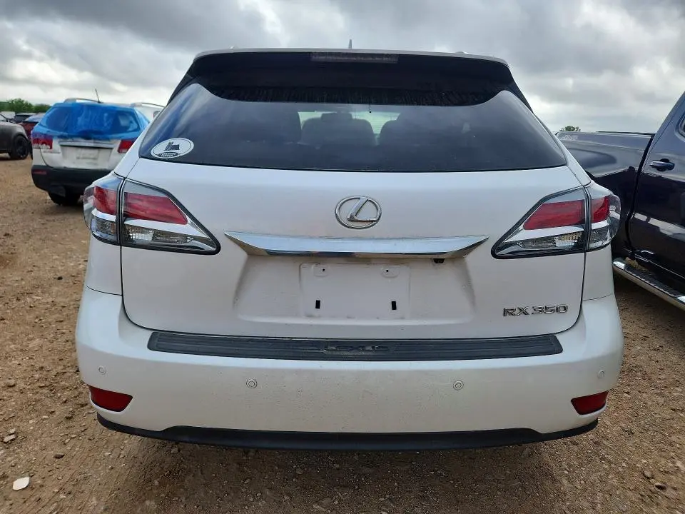 2014 LEXUS RX 350 BASE  